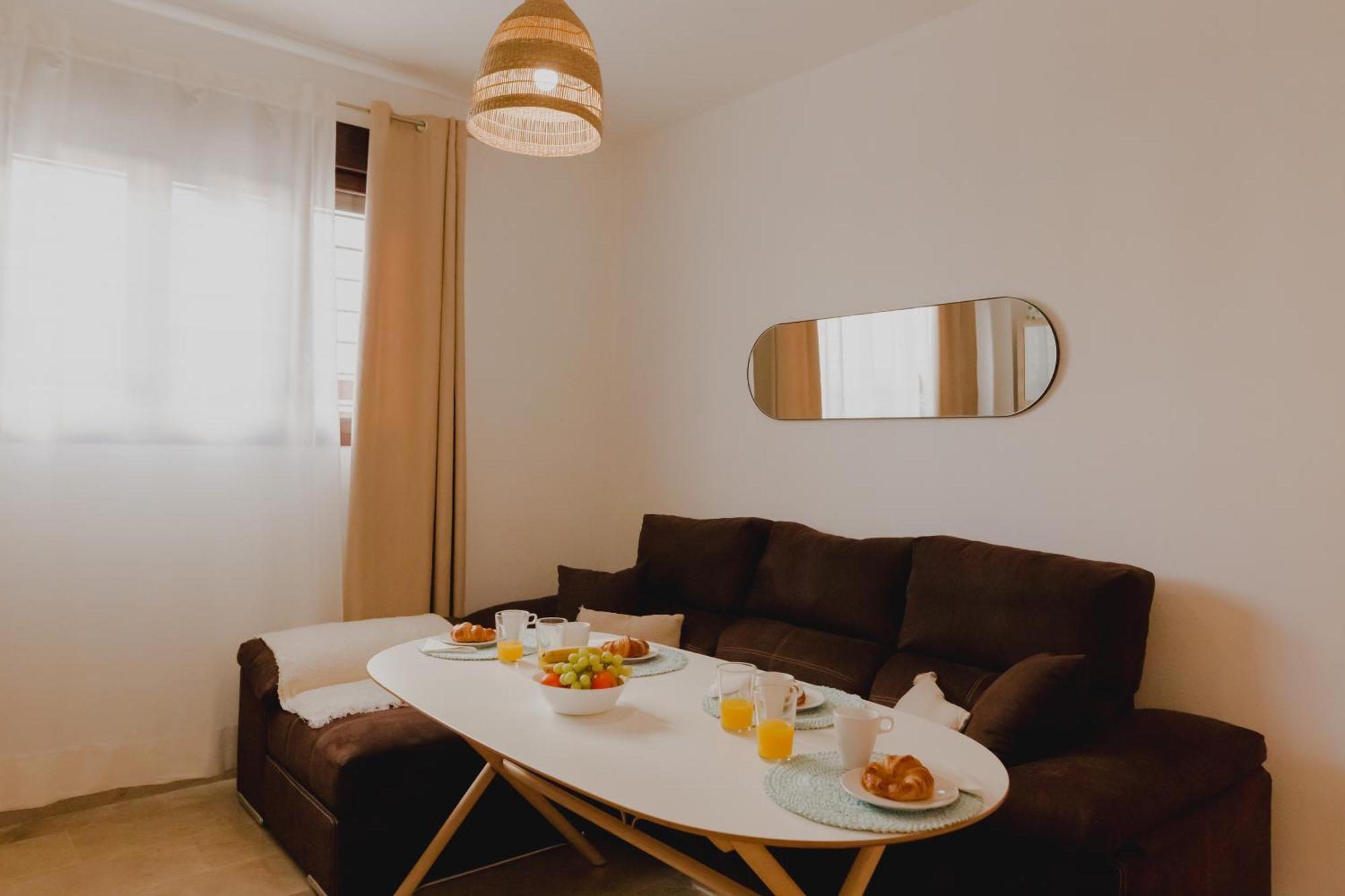 Suite Zamorano Málaga Esterno foto