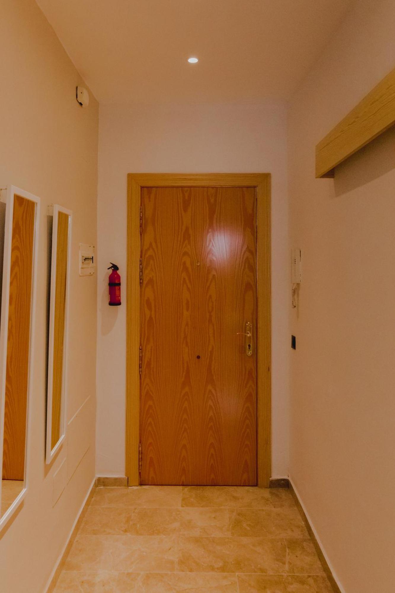 Suite Zamorano Málaga Esterno foto