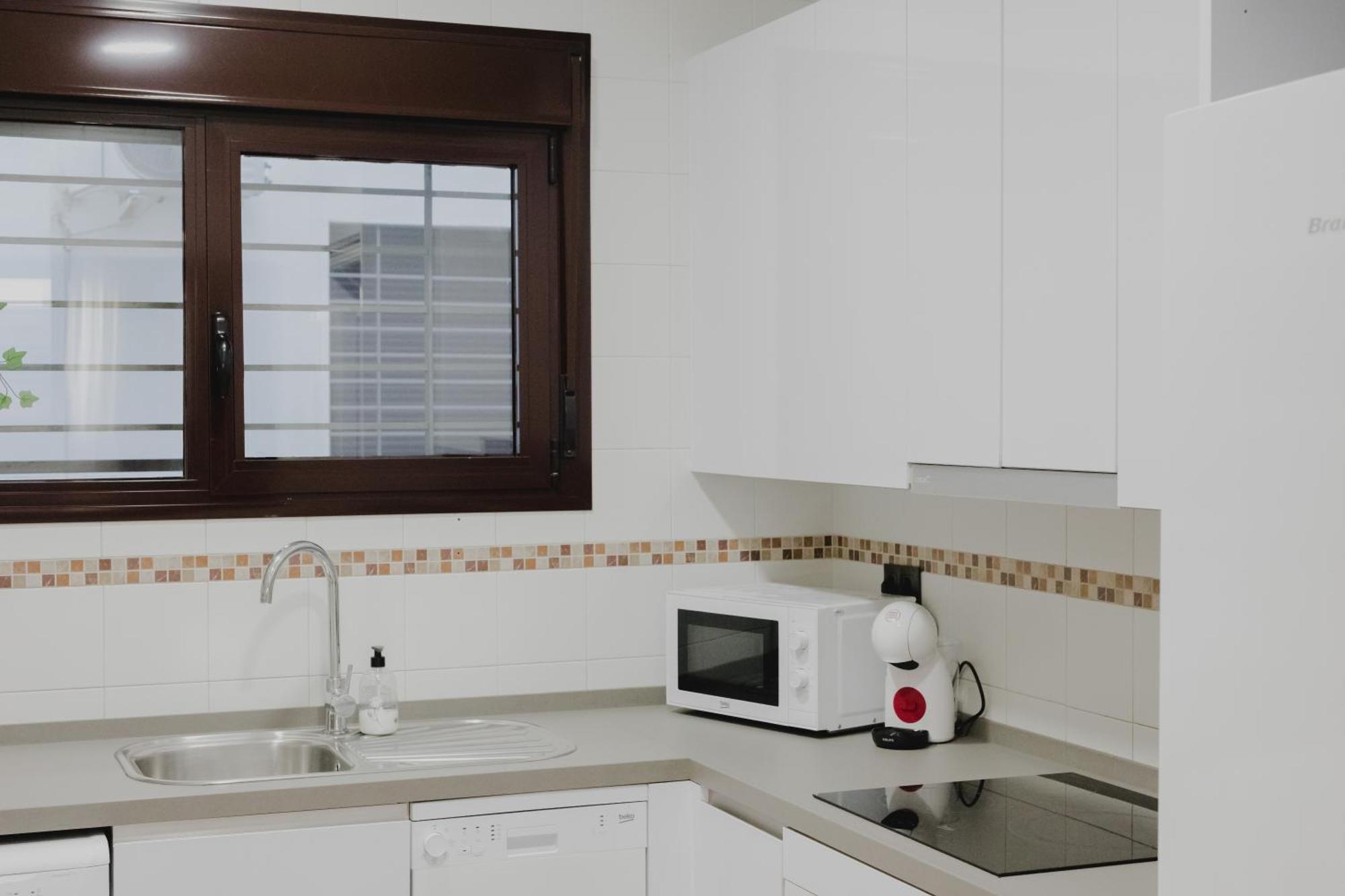 Suite Zamorano Málaga Esterno foto