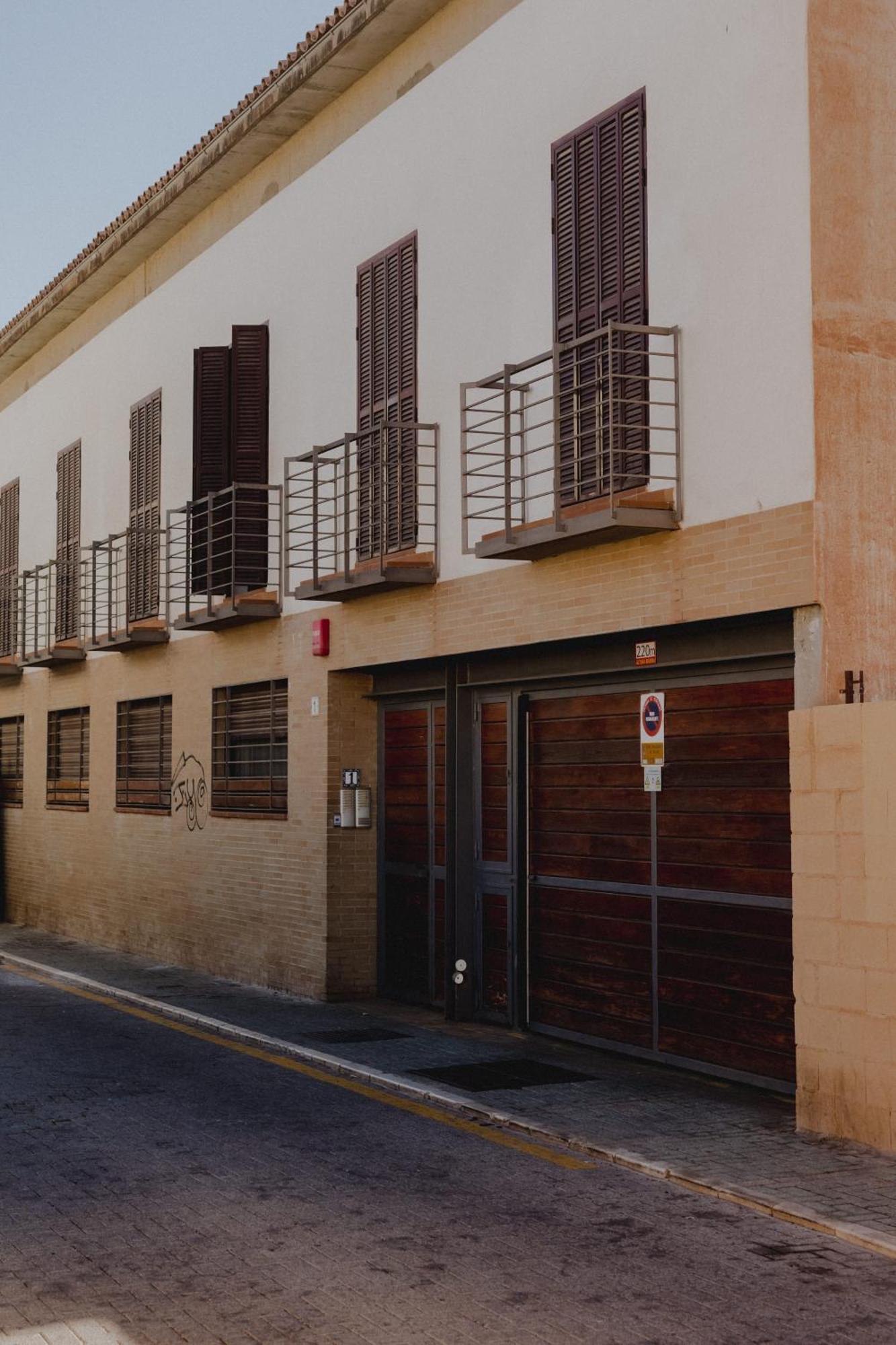 Suite Zamorano Málaga Esterno foto