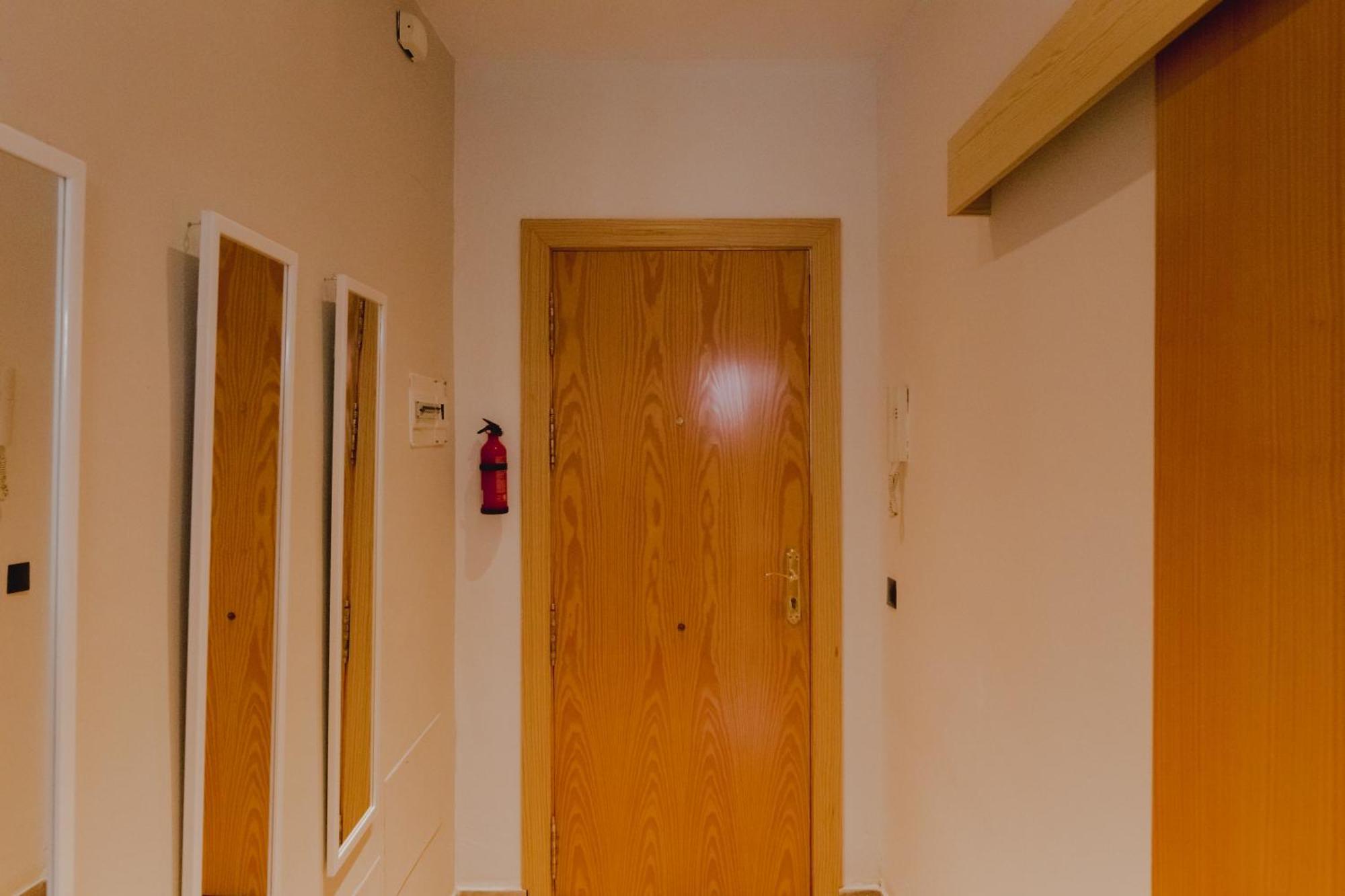 Suite Zamorano Málaga Esterno foto