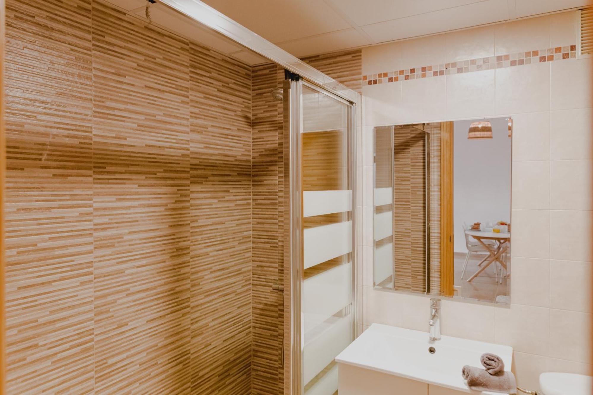 Suite Zamorano Málaga Esterno foto