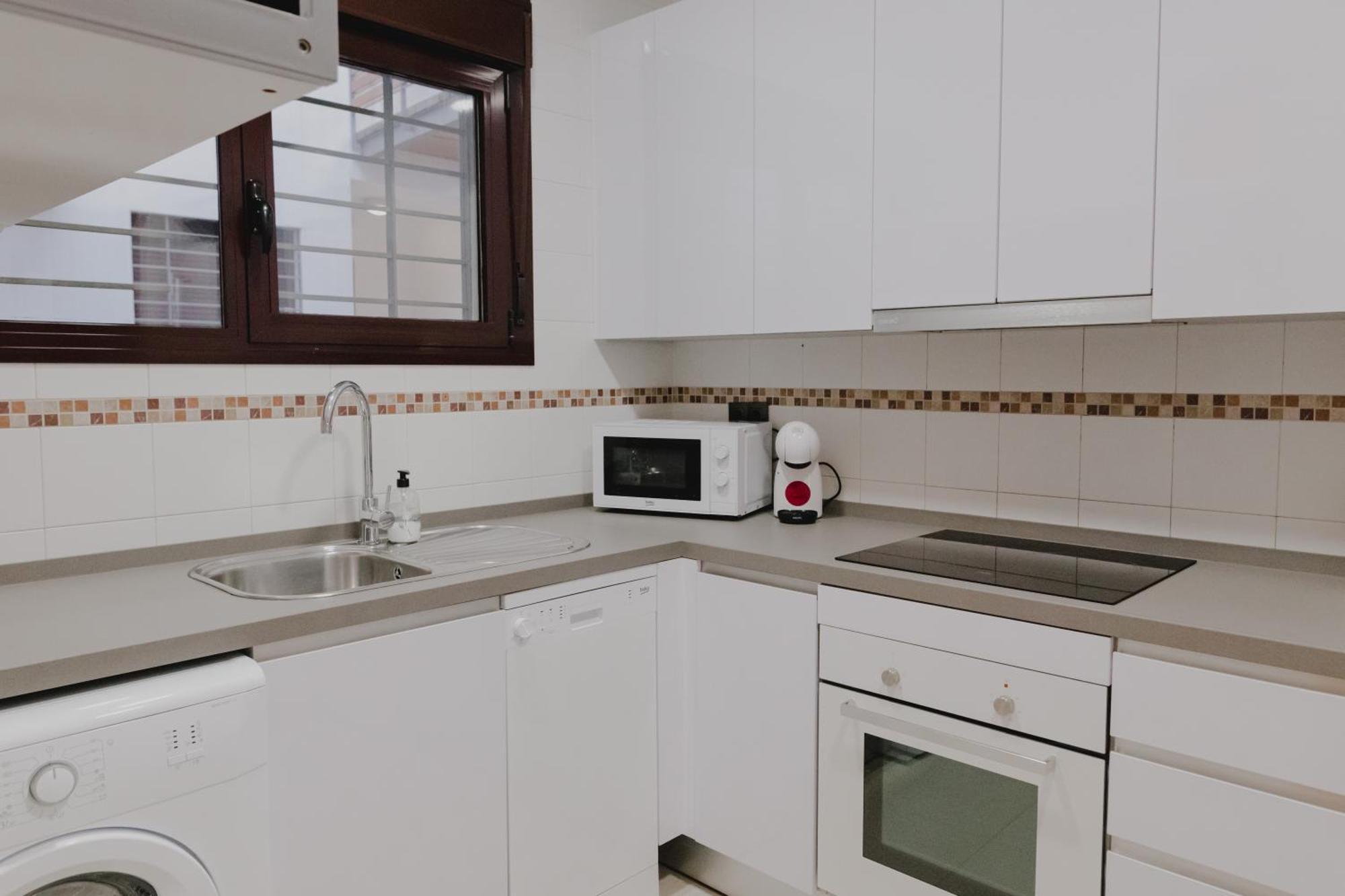 Suite Zamorano Málaga Esterno foto