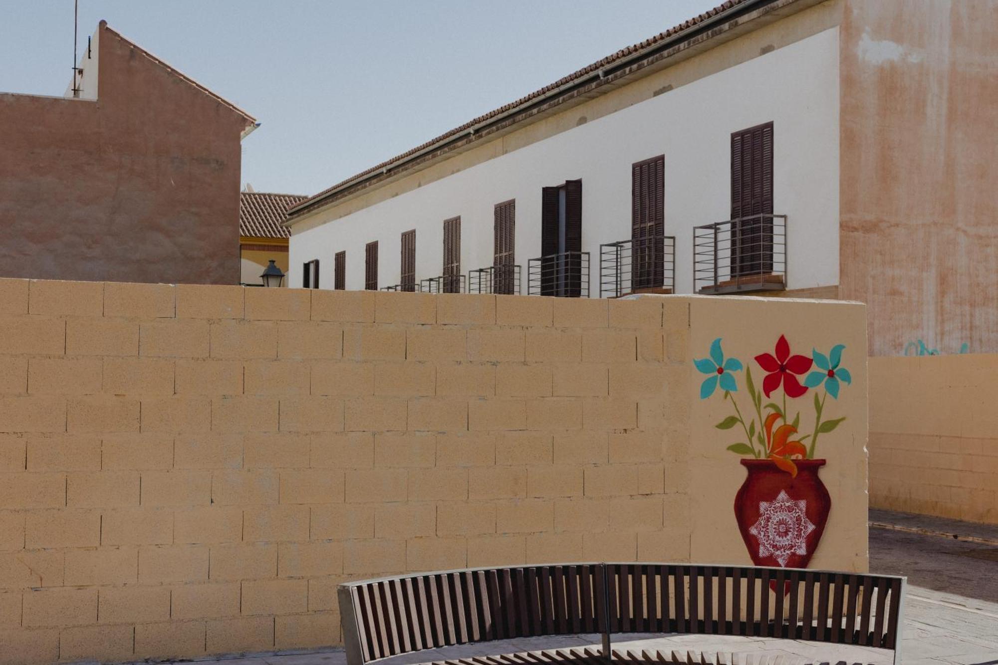 Suite Zamorano Málaga Esterno foto