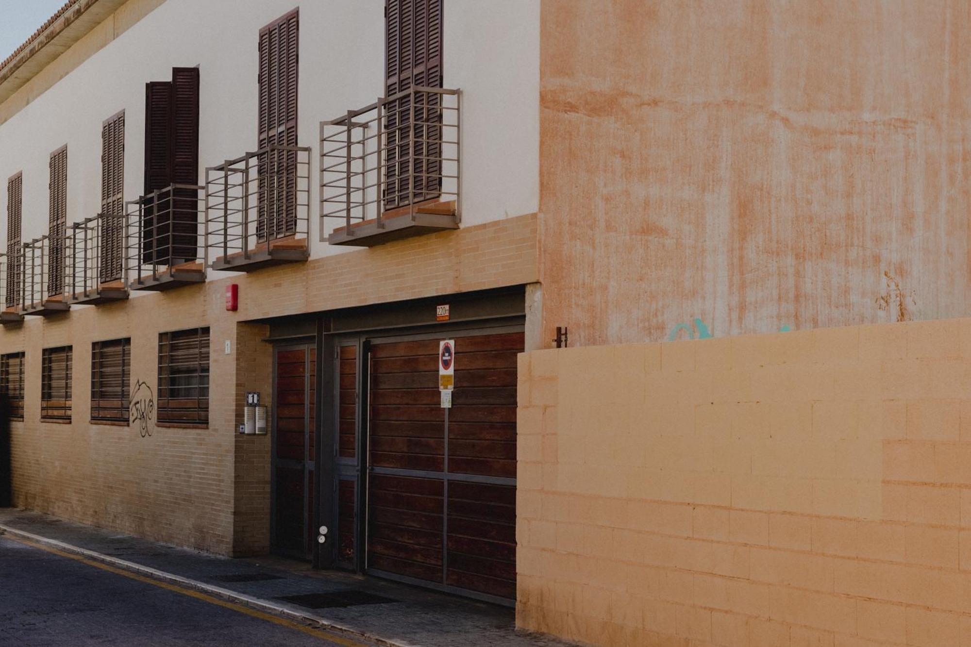 Suite Zamorano Málaga Esterno foto