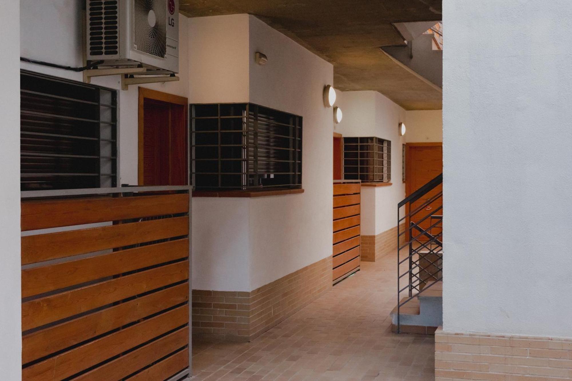 Suite Zamorano Málaga Esterno foto